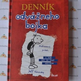 Denník odvážneho bojka 1