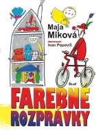 Farebné rozprávky - cena, porovnanie