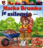 Macko Brumko je usilovný - cena, porovnanie
