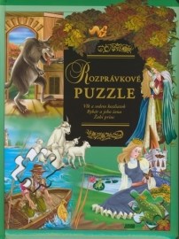 Rozprávkové puzzle