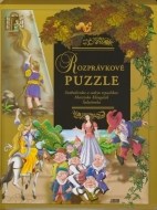 Rozprávkové puzzle - cena, porovnanie