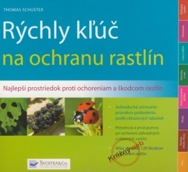 Rýchly kľúč na ochranu rastlín