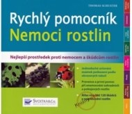 Rychlý pomocník: Nemoci rostlin - cena, porovnanie