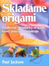 Skladáme origami