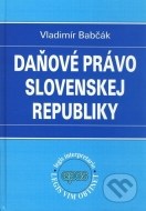 Daňové právo Slovenskej republiky - cena, porovnanie