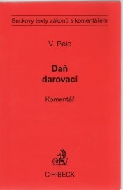 Daň darovací - Komentář