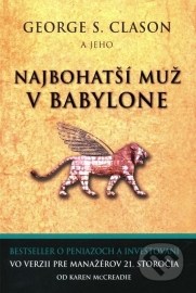 George S. Clason a jeho Najbohatší muž v Babylone