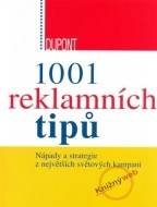 1001 reklamních tipů - cena, porovnanie