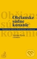 Občianske súdne konanie - cena, porovnanie