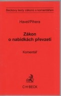 Zákon o nabídkách převzetí - Komentář - cena, porovnanie