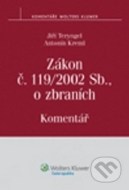 Zákon č. 119/2002 Sb., o zbraních - cena, porovnanie