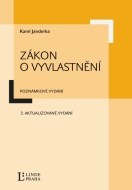 Zákon o vyvlastnění (2. aktualizované vydání) - cena, porovnanie