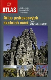 Atlas pískovcových skalních měst