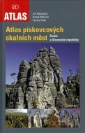 Atlas pískovcových skalních měst - cena, porovnanie