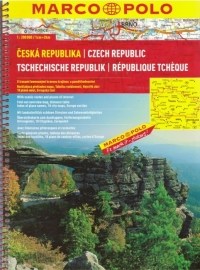 Česká republika 1:200 000