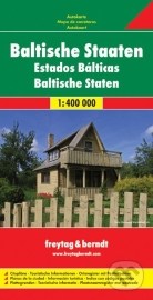 Baltische Staaten 1:400 000
