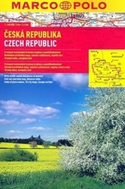 Česká republika autoatlas 1:240 000