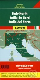 Italy North 1:500 000