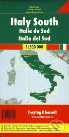 Italy South 1:500 000