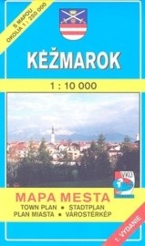 Kežmarok 1:10 000