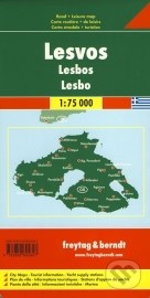 Lesbos 1:75 000
