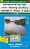 Nationalpark Donau-Auen, Lobau, Hainburg, Marchegg, Gänserndorf, Bruck a. d. Leitha - cena, porovnanie