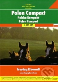 Poland Compact 1:500 000