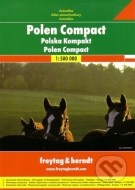 Poland Compact 1:500 000 - cena, porovnanie