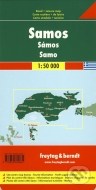 Samos 1:50 000 - cena, porovnanie