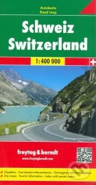 Schweiz · Suize · Zwitzerland 1:400 000