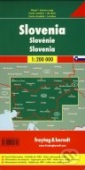 Slovinsko 1:200 000 - cena, porovnanie