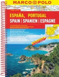 Espana, Portugal 1:300 000
