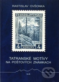 Tatranské motívy na poštových známkach