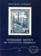Tatranské motívy na poštových známkach - cena, porovnanie