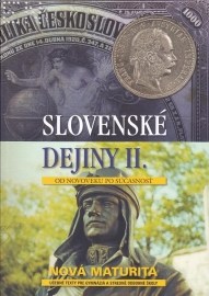 Slovenské dejiny II.