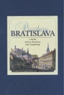 Bratislava - Pressburg a okolie - cena, porovnanie