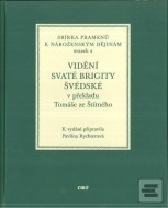 Vidění svaté Brigity Švédské v překladu Tomáše ze Štítného - cena, porovnanie