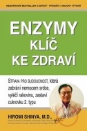 Enzymy - Klíč ke zdraví - cena, porovnanie