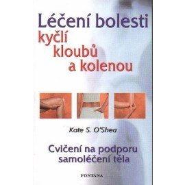 Léčení bolestí kyčlí, kloubů a kolenou