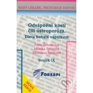 Odvápnění kostí čili osteoporóza (svazek IX) - cena, porovnanie