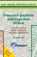 Průvodce pacienta onkologickou léčbou - cena, porovnanie