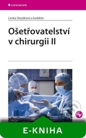 Ošetřovatelství v chirurgii II