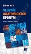 Slovník anatomických eponym - cena, porovnanie