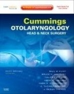 Cummings Otolaryngology - cena, porovnanie