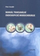 Manuál transanální endoskopické mikrochirurgie - cena, porovnanie