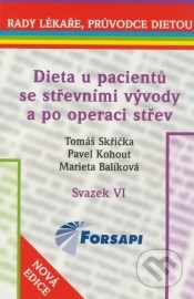 Dieta u pacientů se střevními vývody a po operaci střev