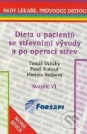 Dieta u pacientů se střevními vývody a po operaci střev - cena, porovnanie