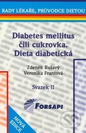 Diabetes mellitus čili cukrovka, dieta diabetická