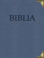 Biblia (s kovovými rožkami) - cena, porovnanie
