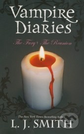 The Vampire Diaries: The Fury + The Reunion